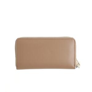 PORTAFOGLI ECOPELLE TORTORA